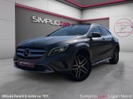 MERCEDES d'occasion CLASSE GLA GLA 200 D ACTIVITY EDITION 4MATIC BA