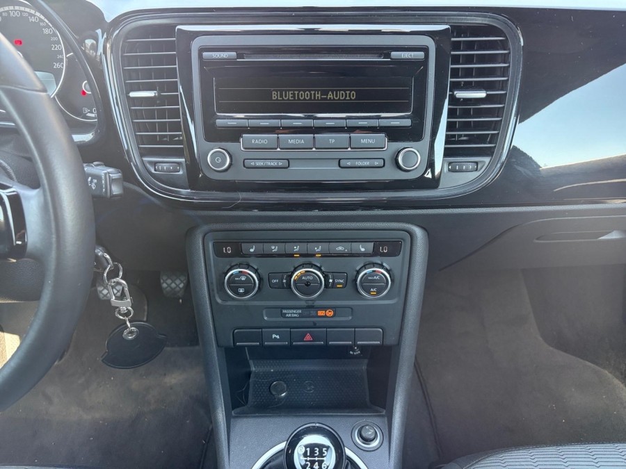 VOLKSWAGEN d'occasion BEETLE 1.2 TSI COCCINELLE de 2012 Frejus (83)﻿