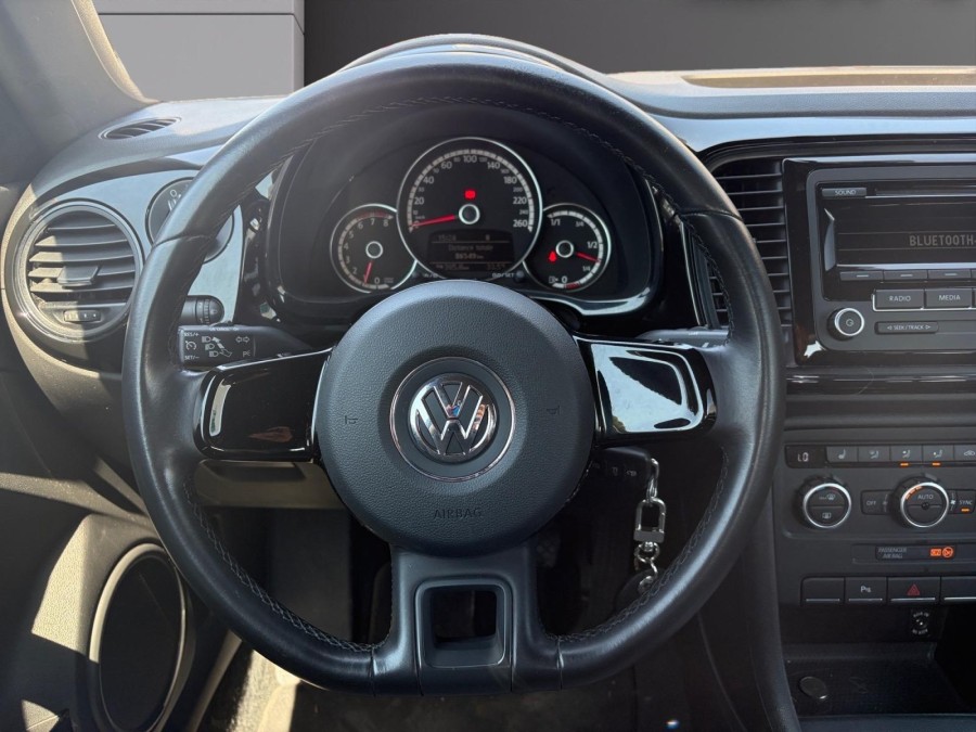 VOLKSWAGEN d'occasion BEETLE 1.2 TSI COCCINELLE de 2012 Frejus (83)﻿