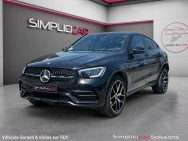 MERCEDES d'occasion GLC COUPE 220 D 4MATIC AMG LINE BA de 2020