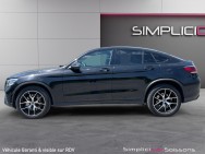 MERCEDES d'occasion GLC COUPE 220 D 4MATIC AMG LINE BA de 2020