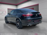 MERCEDES d'occasion GLC COUPE 220 D 4MATIC AMG LINE BA de 2020
