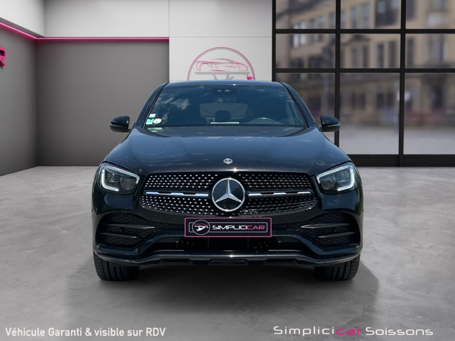 MERCEDES d'occasion GLC COUPE 220 D 4MATIC AMG LINE BA de 2020