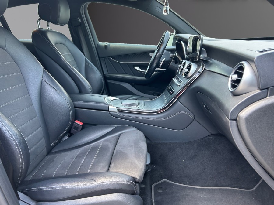 MERCEDES d'occasion GLC COUPE 220 D 4MATIC AMG LINE BA de 2020