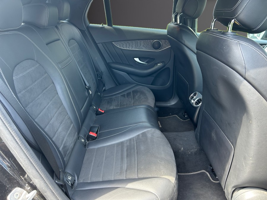 MERCEDES d'occasion GLC COUPE 220 D 4MATIC AMG LINE BA de 2020
