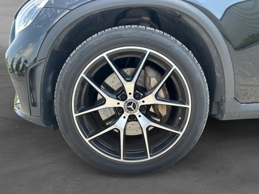 MERCEDES d'occasion GLC COUPE 220 D 4MATIC AMG LINE BA de 2020