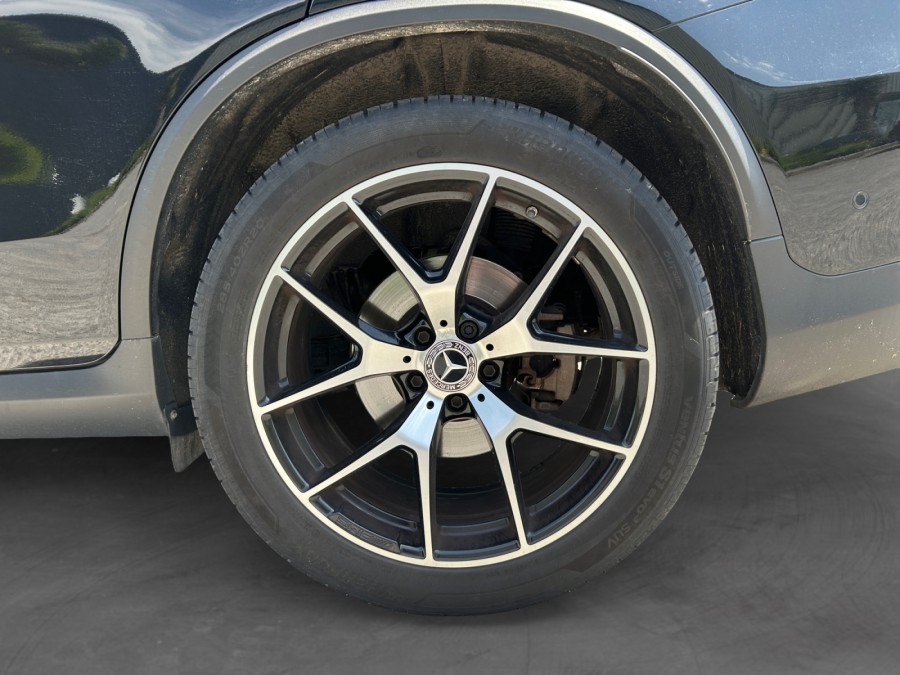 MERCEDES d'occasion GLC COUPE 220 D 4MATIC AMG LINE BA de 2020