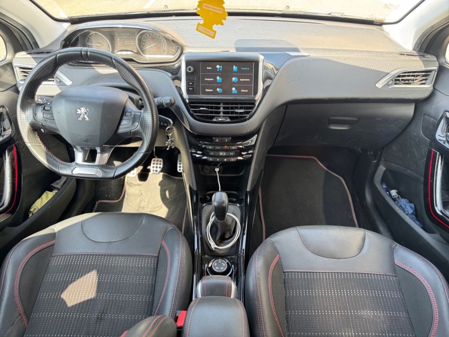 PEUGEOT d'occasion 2008 I 1.2 PURE TECH 110CH GT LINE de 2018 La