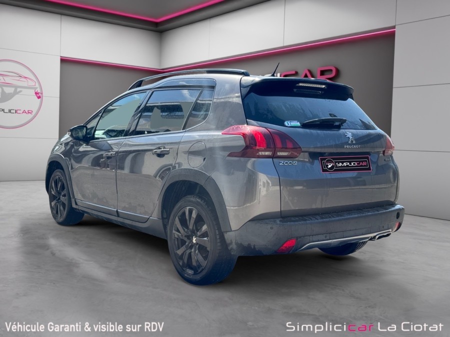 PEUGEOT d'occasion 2008 I 1.2 PURE TECH 110CH GT LINE de 2018 La