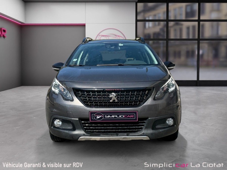 PEUGEOT d'occasion 2008 I 1.2 PURE TECH 110CH GT LINE de 2018 La
