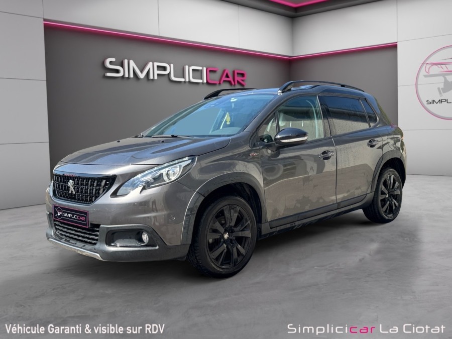 PEUGEOT d'occasion 2008 I 1.2 PURE TECH 110CH GT LINE de 2018 La