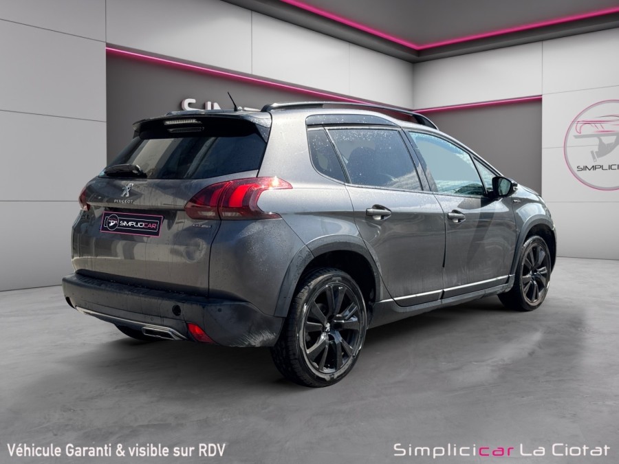 PEUGEOT d'occasion 2008 I 1.2 PURE TECH 110CH GT LINE de 2018 La