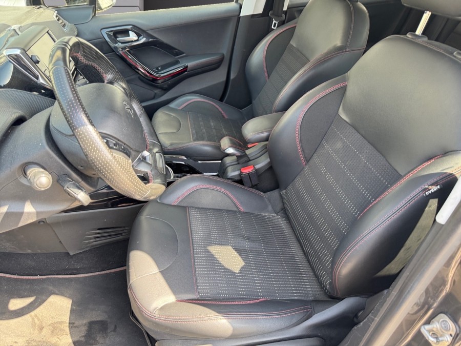 PEUGEOT d'occasion 2008 I 1.2 PURE TECH 110CH GT LINE de 2018 La
