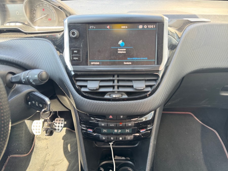 PEUGEOT d'occasion 2008 I 1.2 PURE TECH 110CH GT LINE de 2018 La