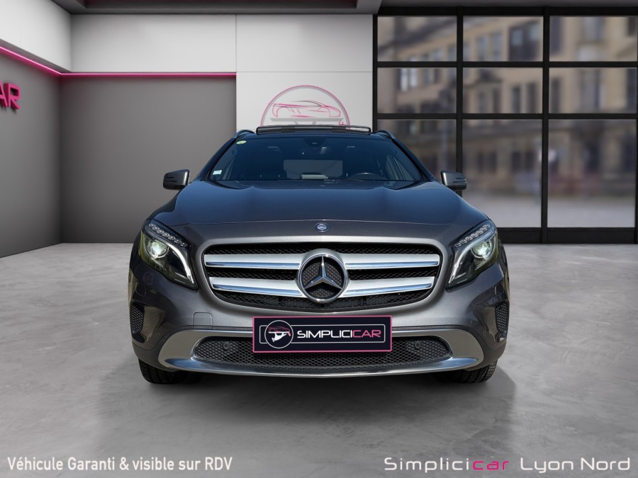 MERCEDES d'occasion CLASSE GLA GLA 200 D ACTIVITY EDITION 4MATIC BA