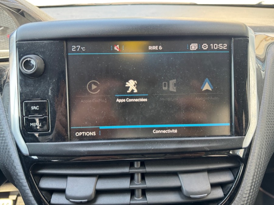 PEUGEOT d'occasion 2008 I 1.2 PURE TECH 110CH GT LINE de 2018 La