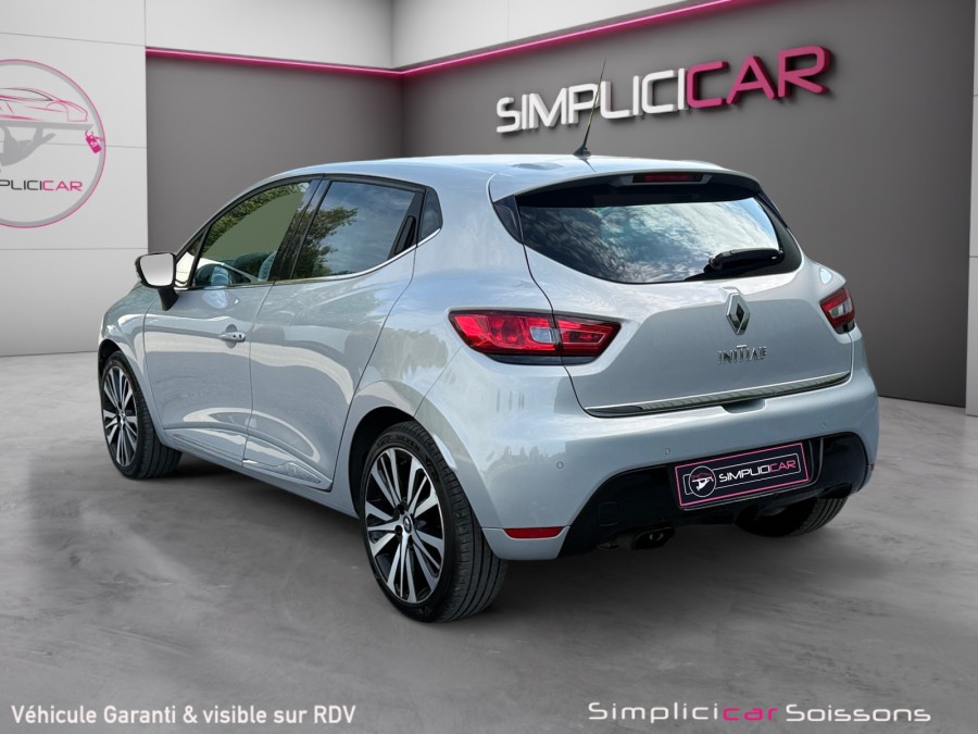 RENAULT d'occasion CLIO IV TCE 120 INITIALE PARIS EDC de 2015