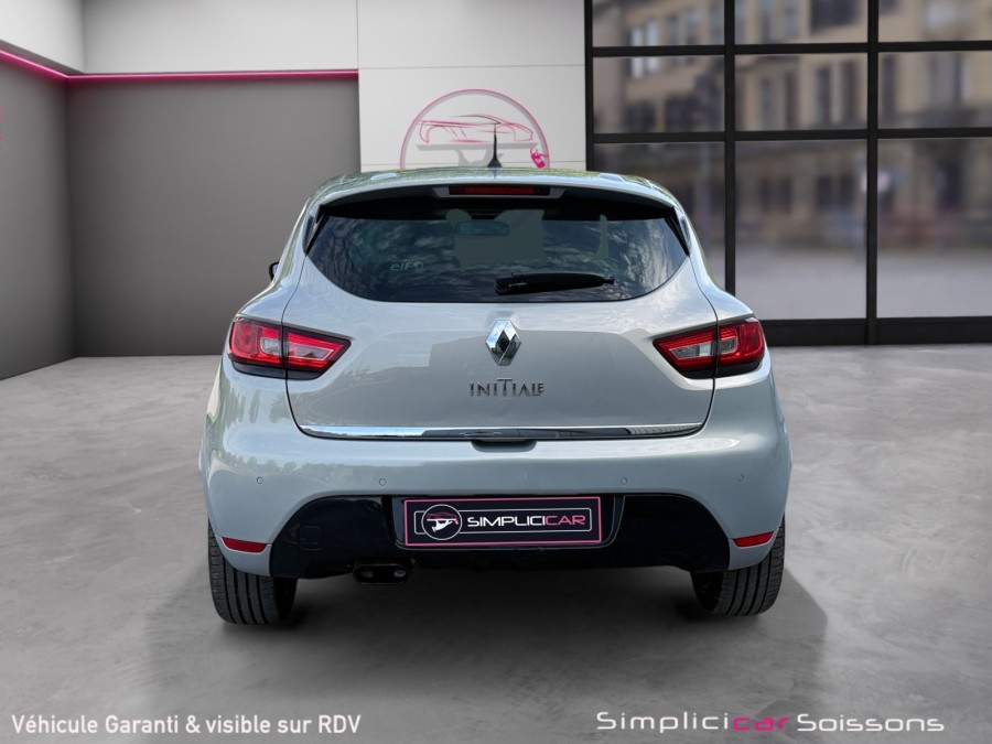 RENAULT d'occasion CLIO IV TCE 120 INITIALE PARIS EDC de 2015
