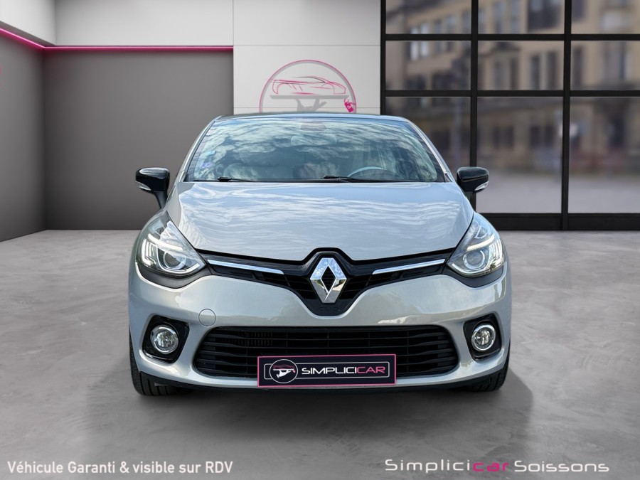 RENAULT d'occasion CLIO IV TCE 120 INITIALE PARIS EDC de 2015