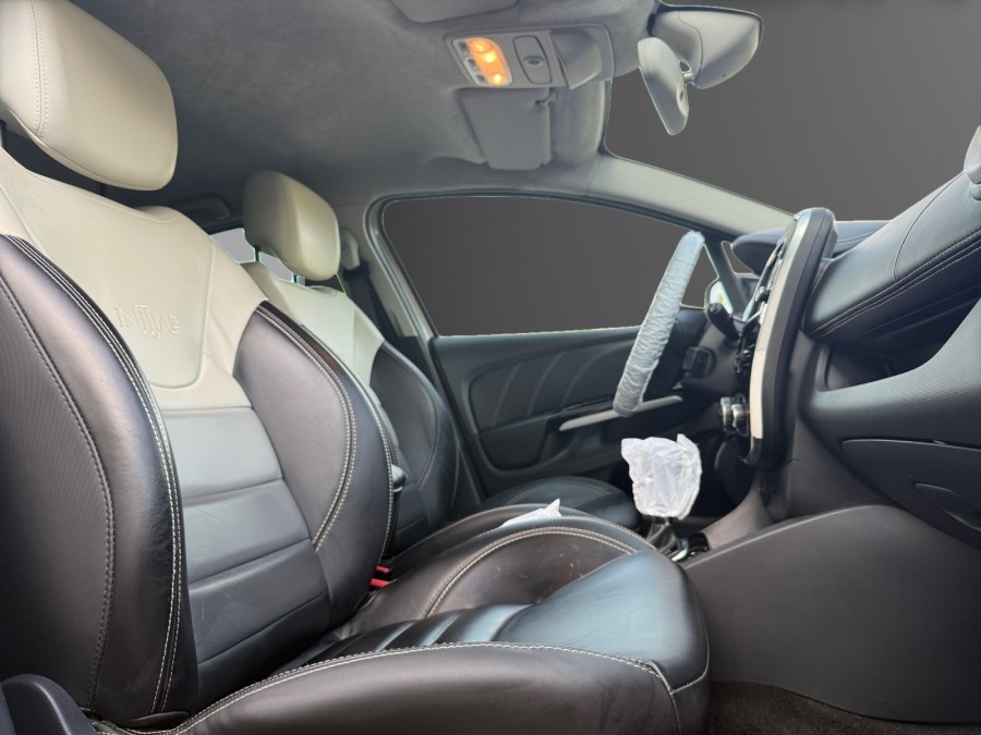 RENAULT d'occasion CLIO IV TCE 120 INITIALE PARIS EDC de 2015