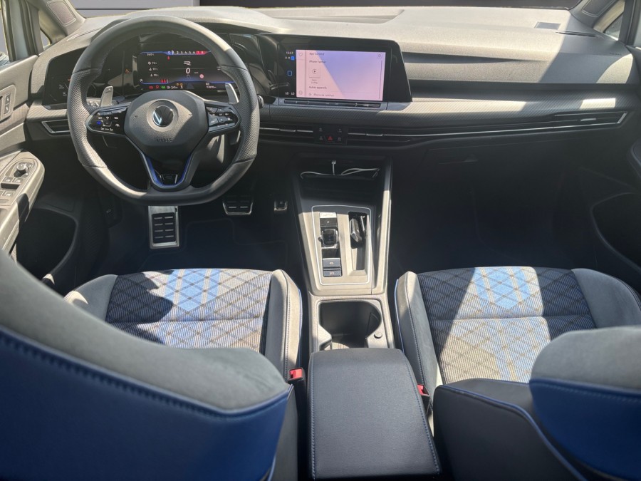 VOLKSWAGEN d'occasion GOLF VIII 2.0 TSI 320 R DSG de 2021 Besançon
