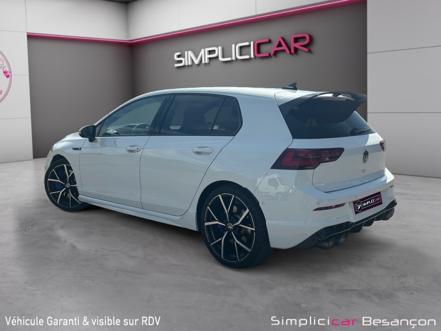 VOLKSWAGEN d'occasion GOLF VIII 2.0 TSI 320 R DSG de 2021 Besançon