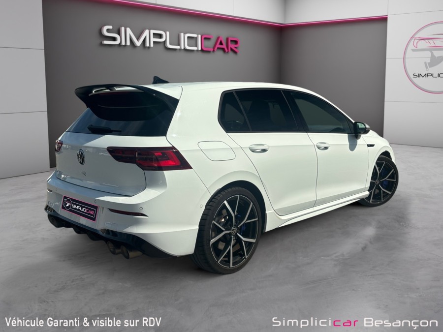 VOLKSWAGEN d'occasion GOLF VIII 2.0 TSI 320 R DSG de 2021 Besançon
