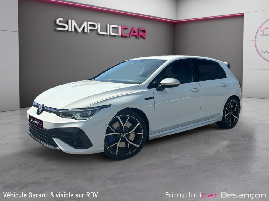 VOLKSWAGEN d'occasion GOLF VIII 2.0 TSI 320 R DSG de 2021 Besançon