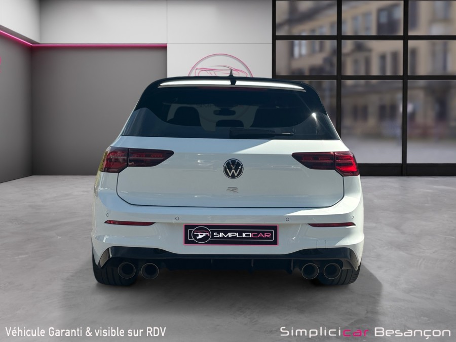VOLKSWAGEN d'occasion GOLF VIII 2.0 TSI 320 R DSG de 2021 Besançon