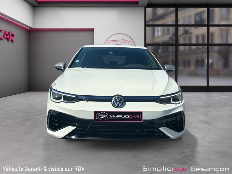 VOLKSWAGEN d'occasion GOLF VIII 2.0 TSI 320 R DSG de 2021 Besançon