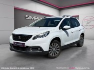 PEUGEOT d'occasion 2008 I 1.6 BLUE HDI 100 ACTIVE BUSINESS de 2017