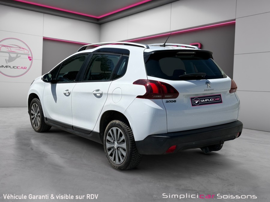 PEUGEOT d'occasion 2008 I 1.6 BLUE HDI 100 ACTIVE BUSINESS de 2017