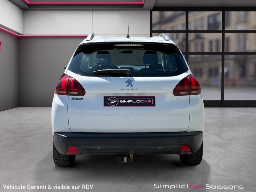PEUGEOT d'occasion 2008 I 1.6 BLUE HDI 100 ACTIVE BUSINESS de 2017