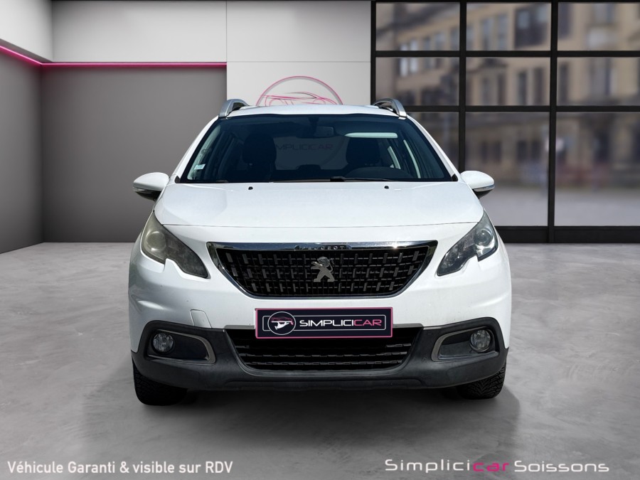 PEUGEOT d'occasion 2008 I 1.6 BLUE HDI 100 ACTIVE BUSINESS de 2017