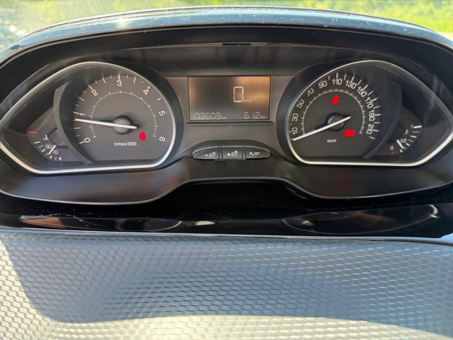 PEUGEOT d'occasion 2008 I 1.6 BLUE HDI 100 ACTIVE BUSINESS de 2017