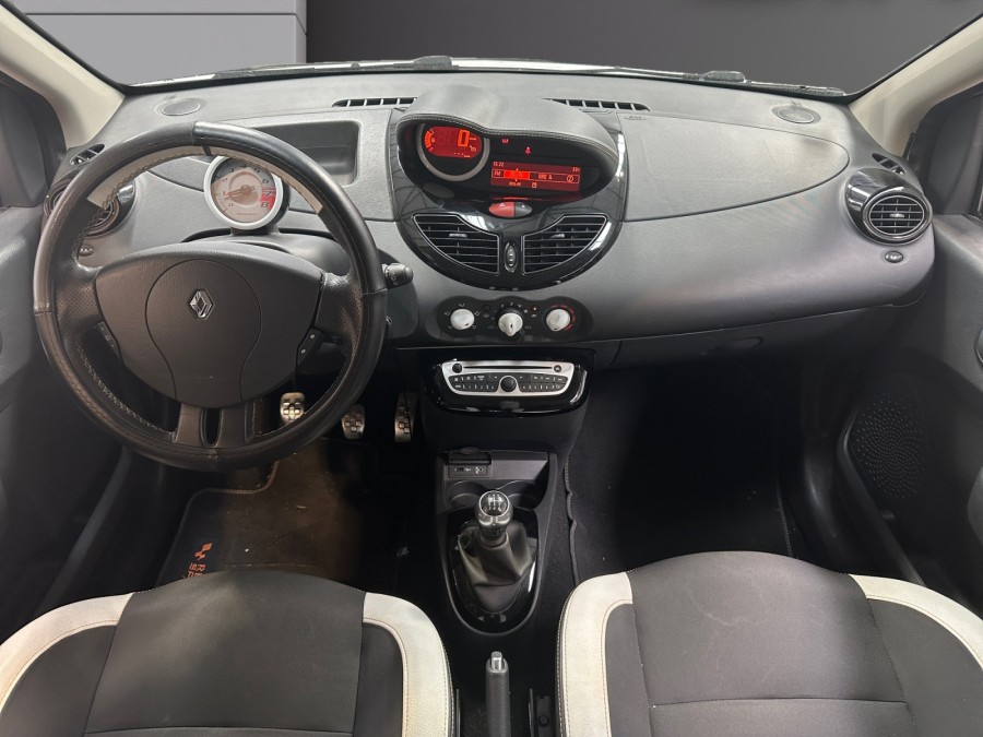 RENAULT d'occasion TWINGO II 1.6 16V 133 RENAULT SPORT de 2012