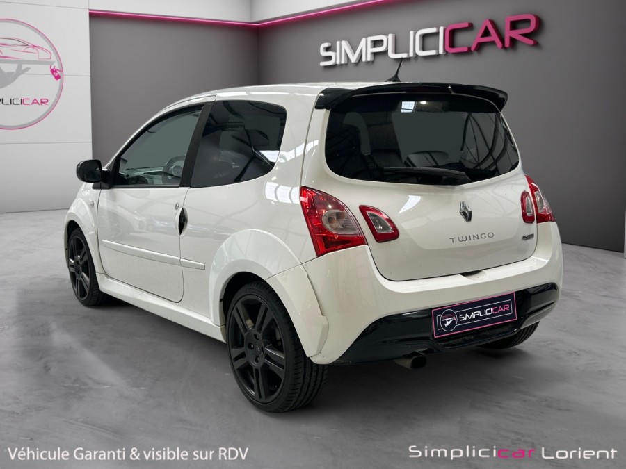 RENAULT d'occasion TWINGO II 1.6 16V 133 RENAULT SPORT de 2012