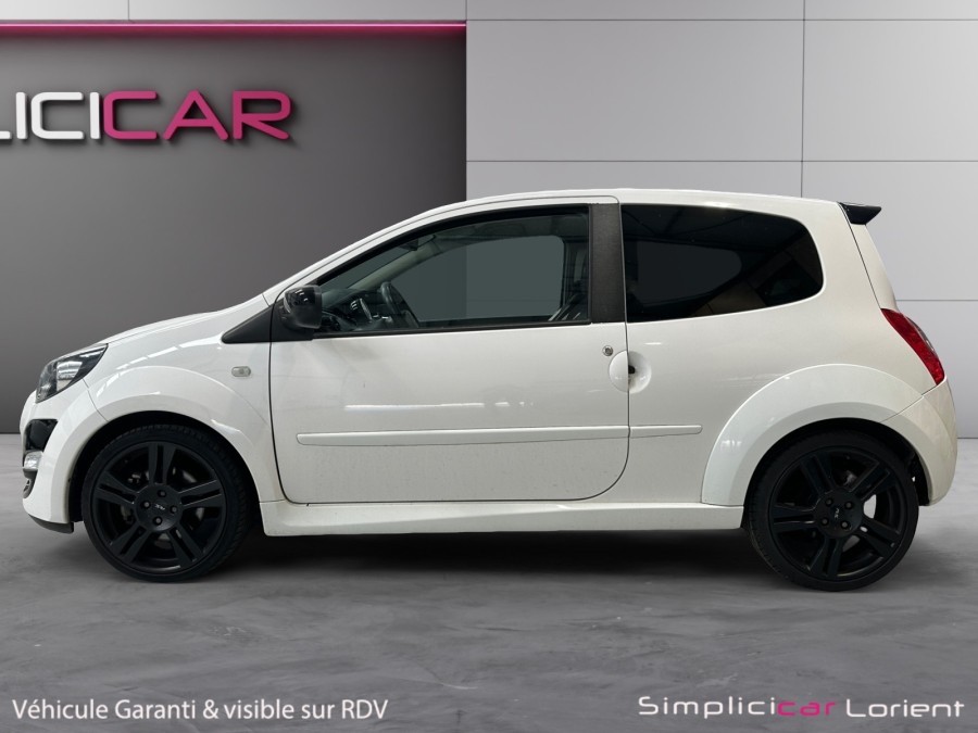 RENAULT d'occasion TWINGO II 1.6 16V 133 RENAULT SPORT de 2012