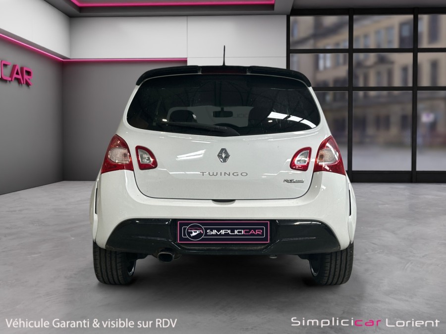 RENAULT d'occasion TWINGO II 1.6 16V 133 RENAULT SPORT de 2012