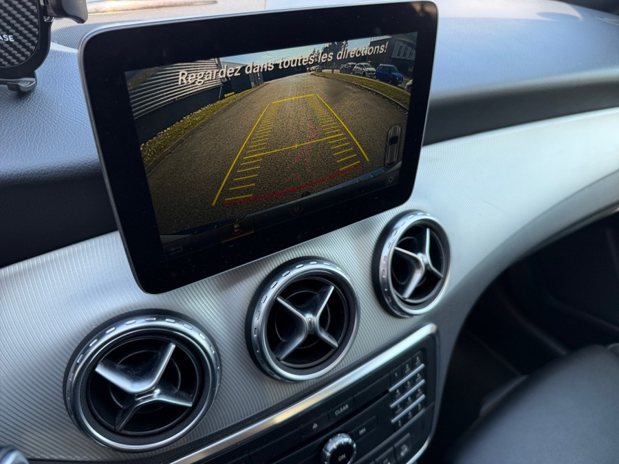 MERCEDES d'occasion CLASSE GLA GLA 200 D ACTIVITY EDITION 4MATIC BA