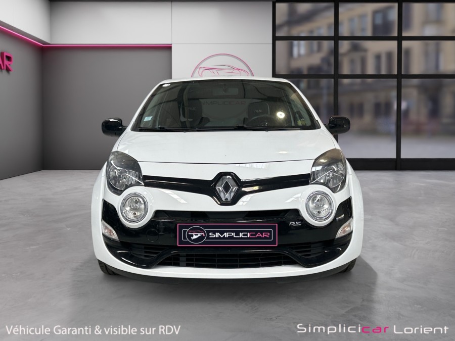 RENAULT d'occasion TWINGO II 1.6 16V 133 RENAULT SPORT de 2012