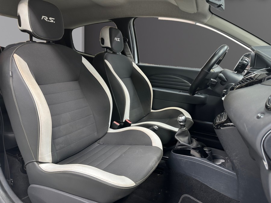 RENAULT d'occasion TWINGO II 1.6 16V 133 RENAULT SPORT de 2012