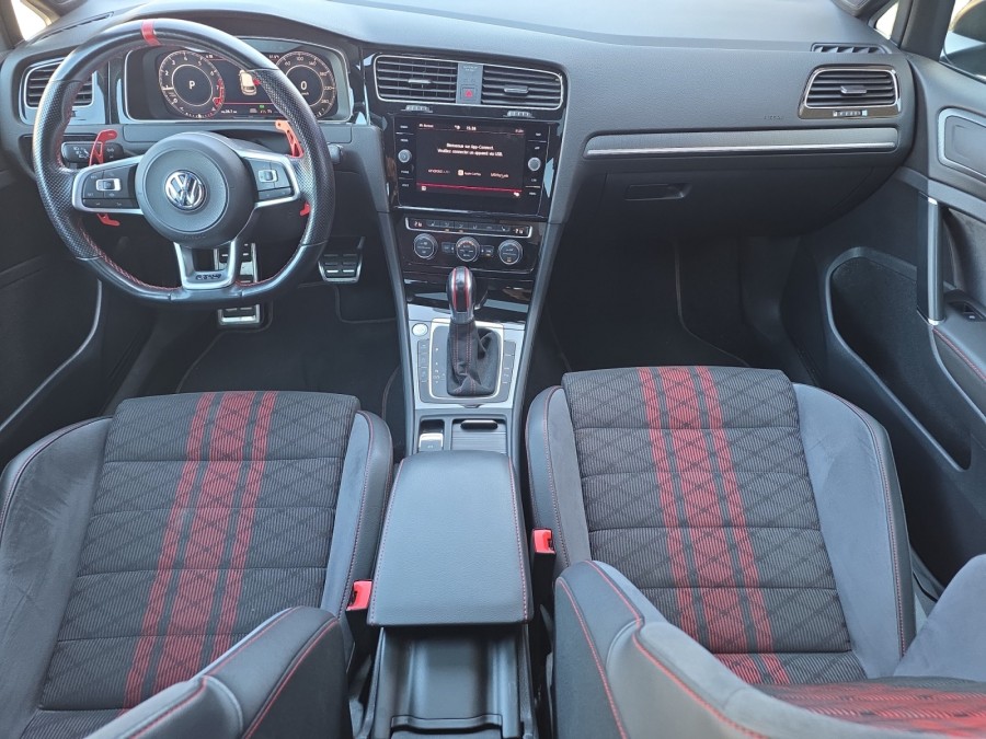 VOLKSWAGEN d'occasion GOLF VII 2.0 TSI 290 GTI TCR DSG7 de 2019 Le