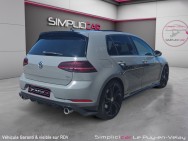 VOLKSWAGEN d'occasion GOLF VII 2.0 TSI 290 GTI TCR DSG7 de 2019 Le