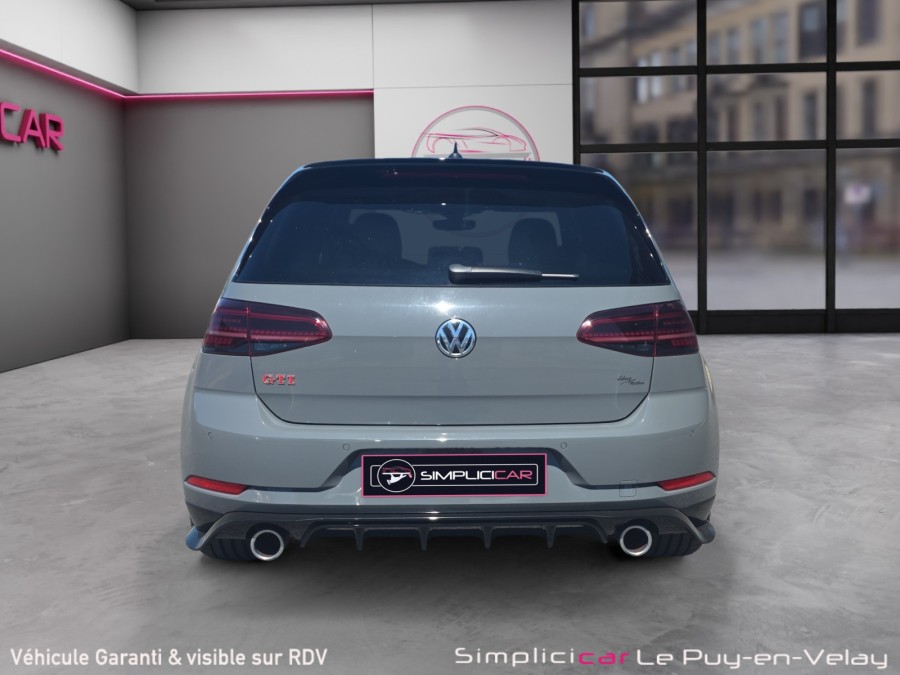 VOLKSWAGEN d'occasion GOLF VII 2.0 TSI 290 GTI TCR DSG7 de 2019 Le