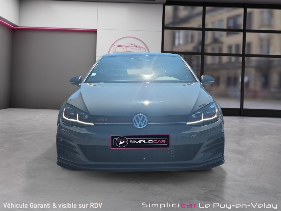 VOLKSWAGEN d'occasion GOLF VII 2.0 TSI 290 GTI TCR DSG7 de 2019 Le