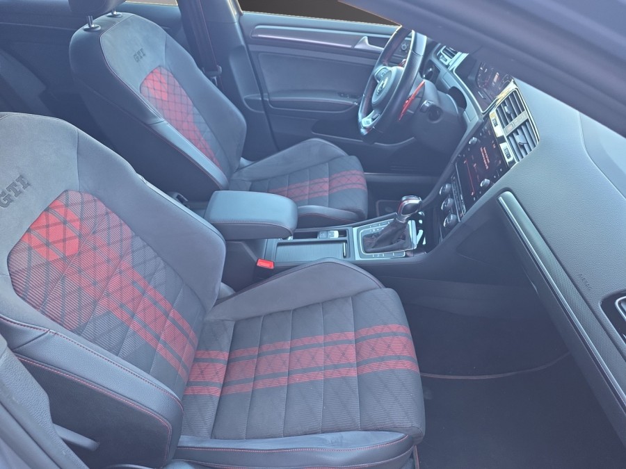 VOLKSWAGEN d'occasion GOLF VII 2.0 TSI 290 GTI TCR DSG7 de 2019 Le