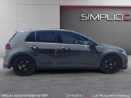 VOLKSWAGEN d'occasion GOLF VII 2.0 TSI 290 GTI TCR DSG7 de 2019 Le