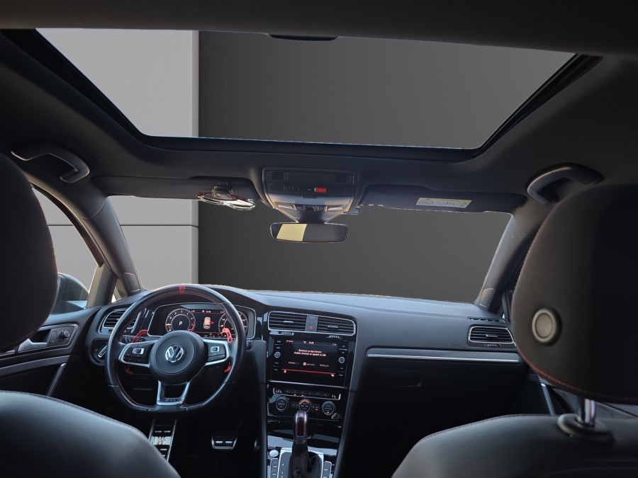 VOLKSWAGEN d'occasion GOLF VII 2.0 TSI 290 GTI TCR DSG7 de 2019 Le