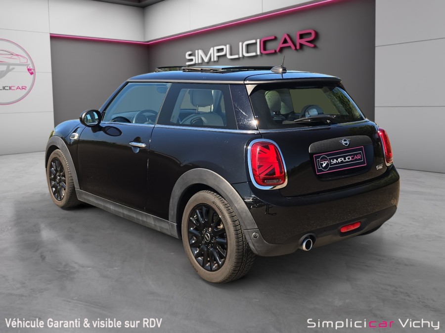 MINI d'occasion MINI ONE 102 BUSINESS DESIGN BA de 2019 Vichy (03)﻿